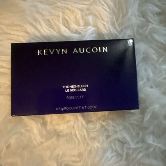 Kevyn Aucoin THE NEO-BLUSH Rose Cliff 0.2 Oz *NEW* - Picture 2 of 5